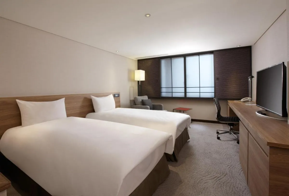 Image 4 of Royal Inn Taipei Nanxi – MRT Zhongshan Station