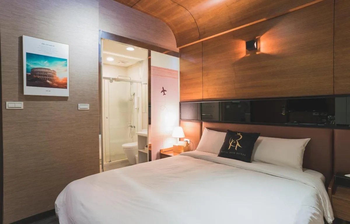 Image 1 of Royal Rose Hotel Taipei Station