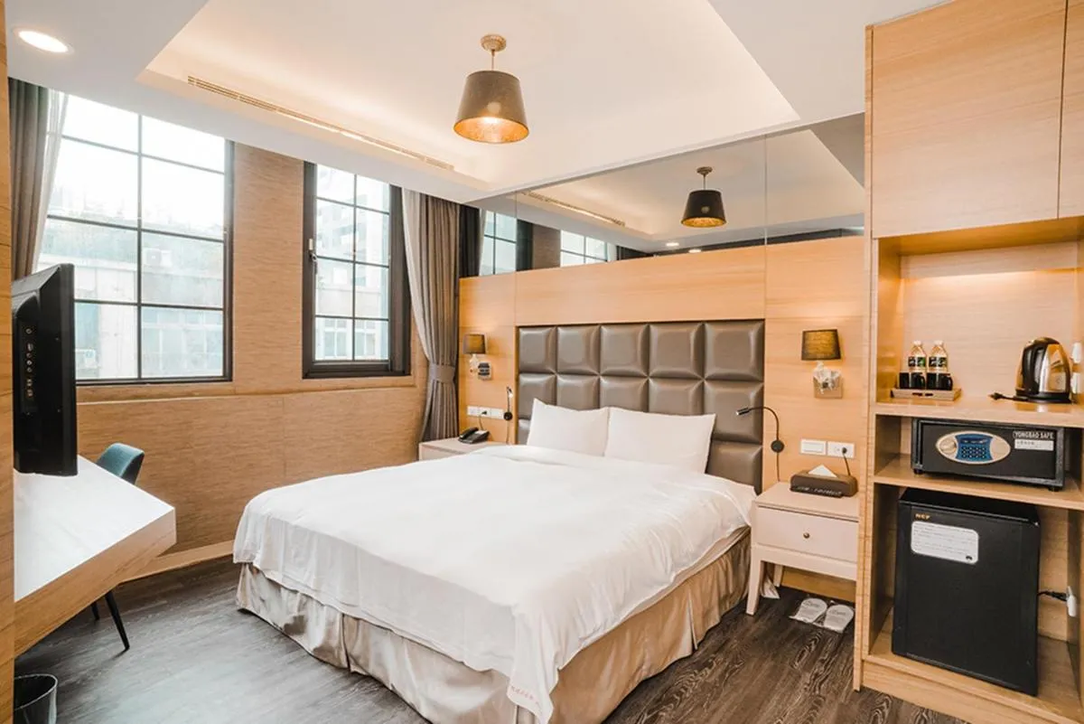 Image 2 of Royal Rose Hotel Ximen