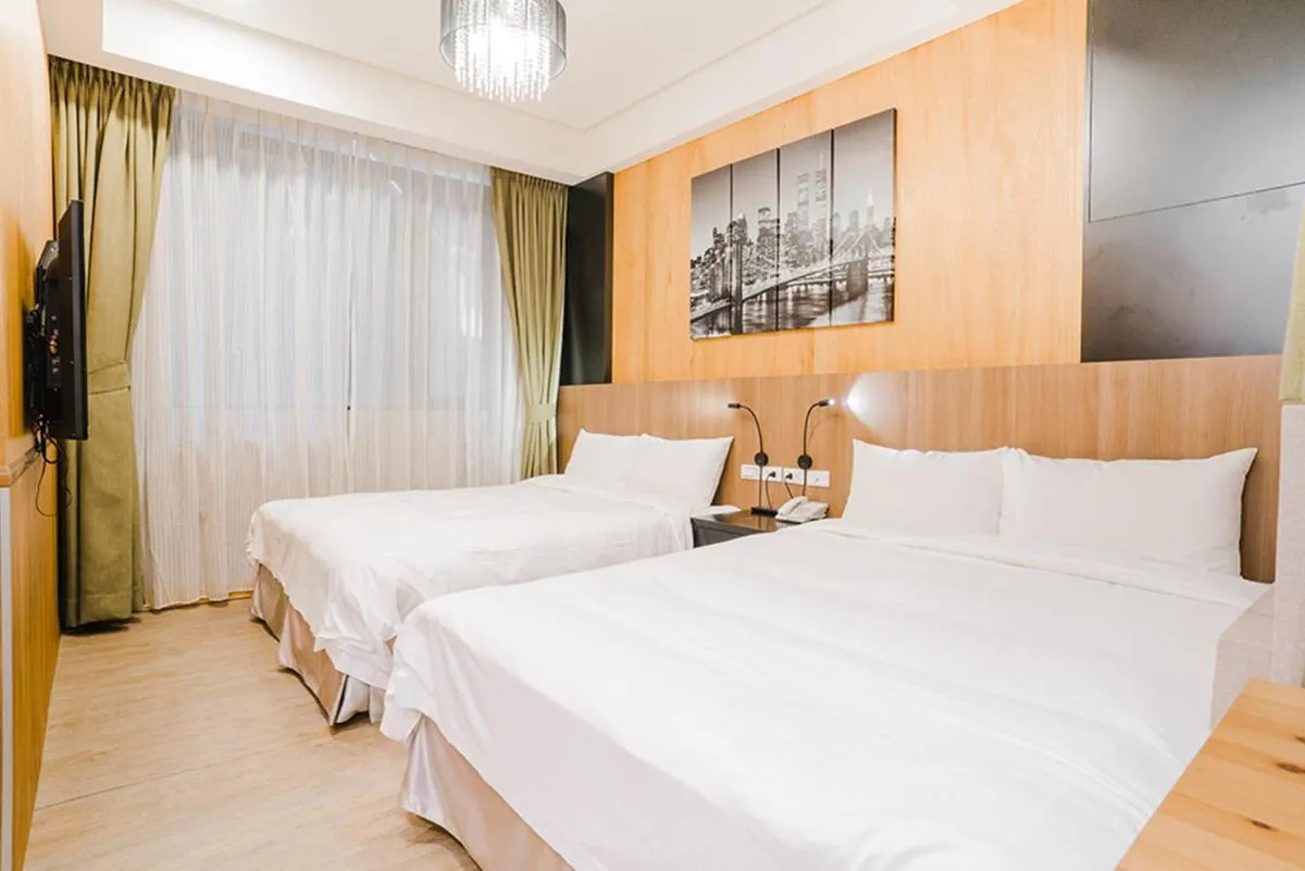 Image 4 of Royal Rose Hotel Ximen