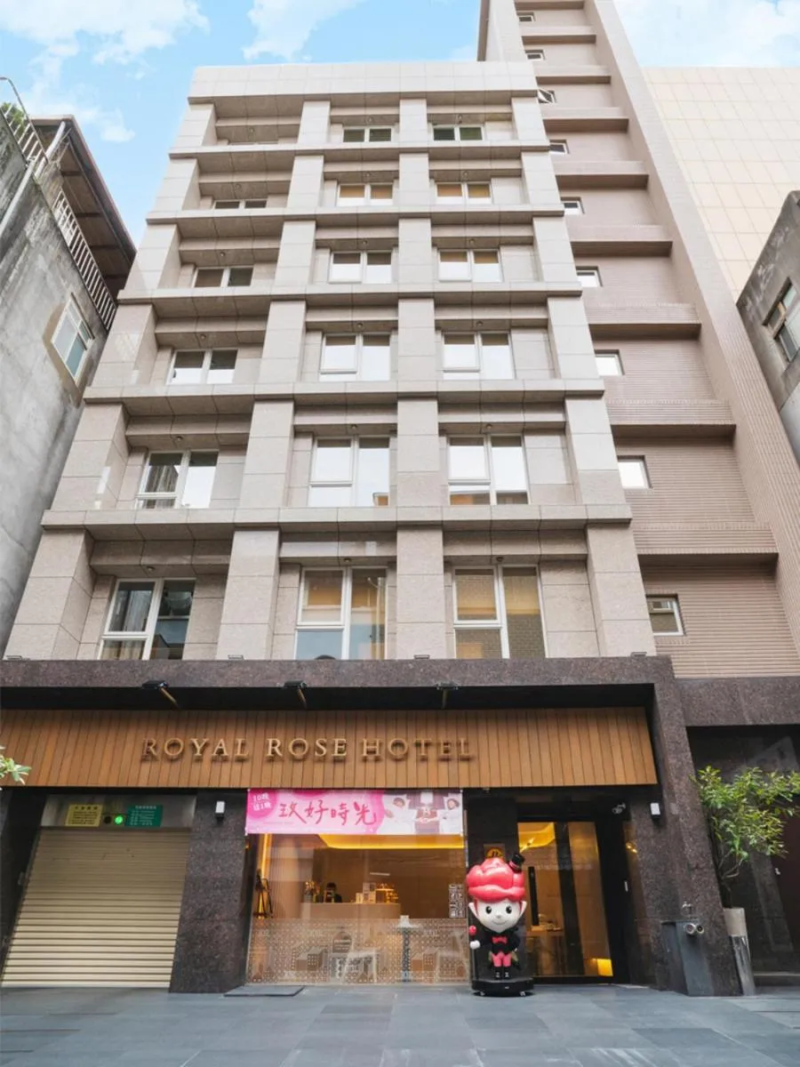 Image 5 of Royal Rose Hotel Zhongshan