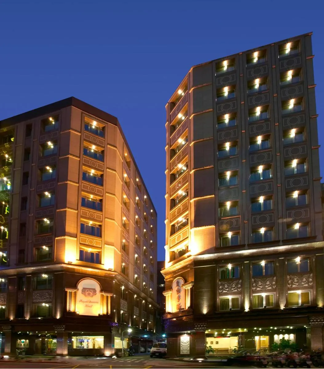 Image 3 of Royal Seasons Hotel Taipei ‧ Nanjing W.