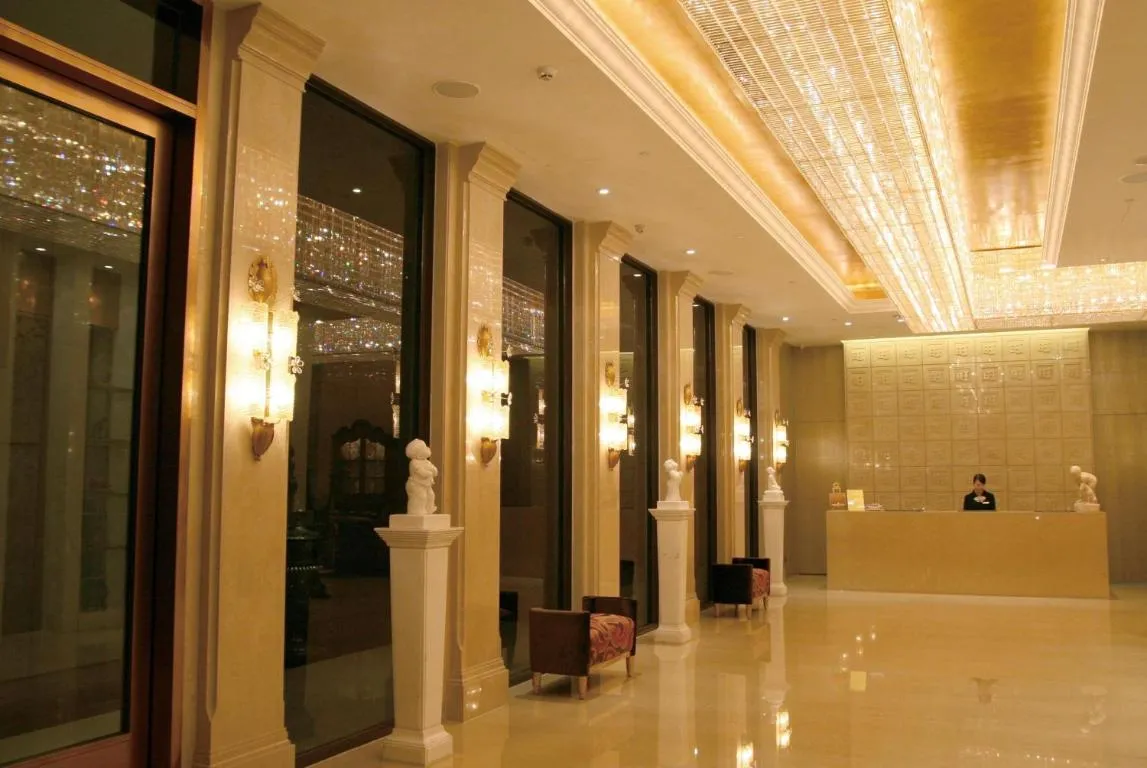 Image of San Want Residences Taipei