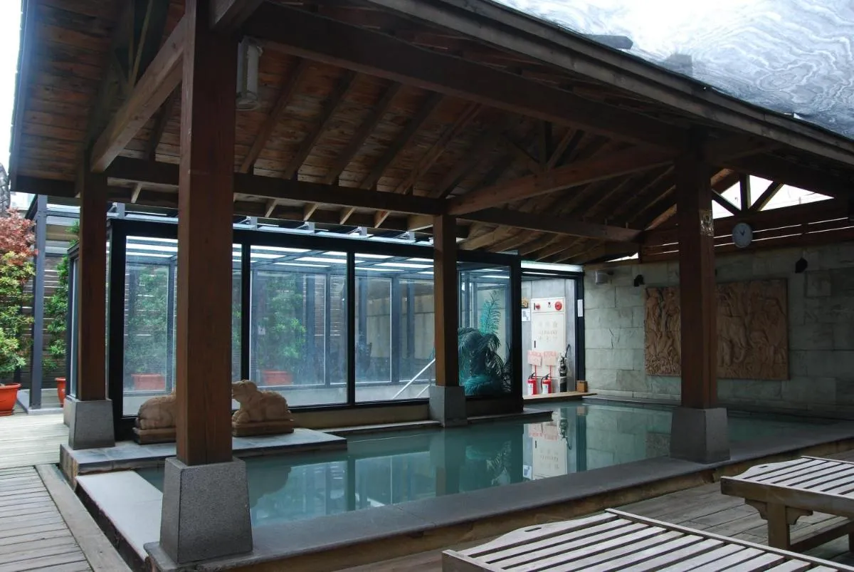 Image 1 of Shan-Yue Hotspring Hotel