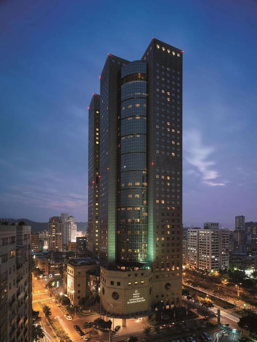 Image 3 of Shangri-La Far Eastern, Taipei