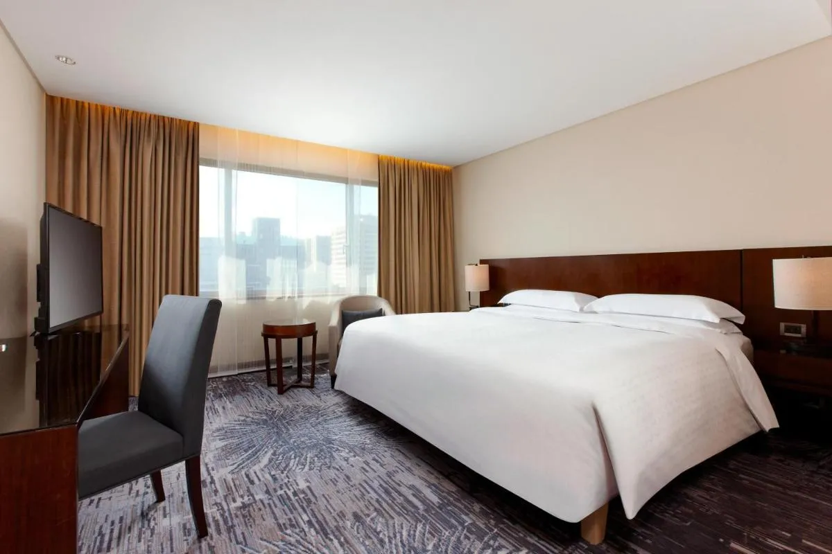 Image 6 of Sheraton Grand Taipei Hotel