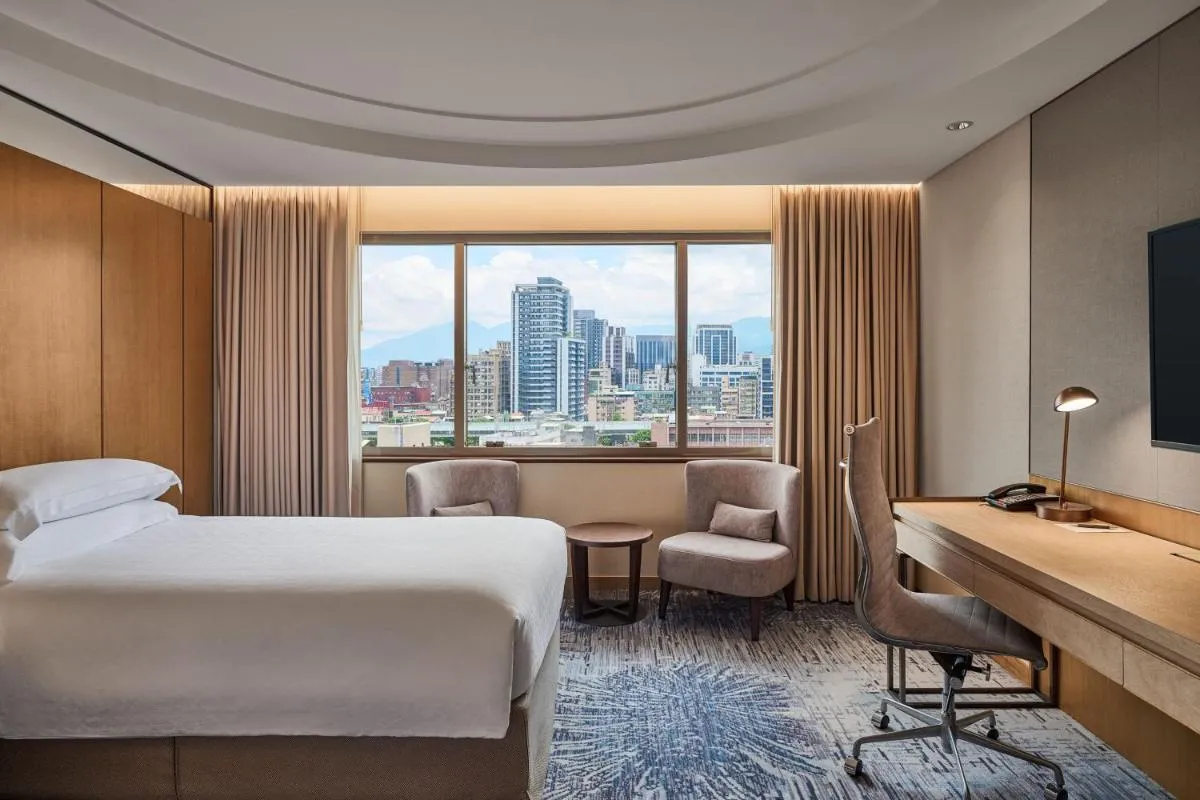 Image 1 of Sheraton Grand Taipei Hotel