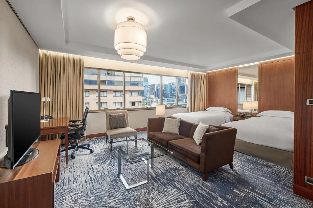 Image 2 of Sheraton Grand Taipei Hotel