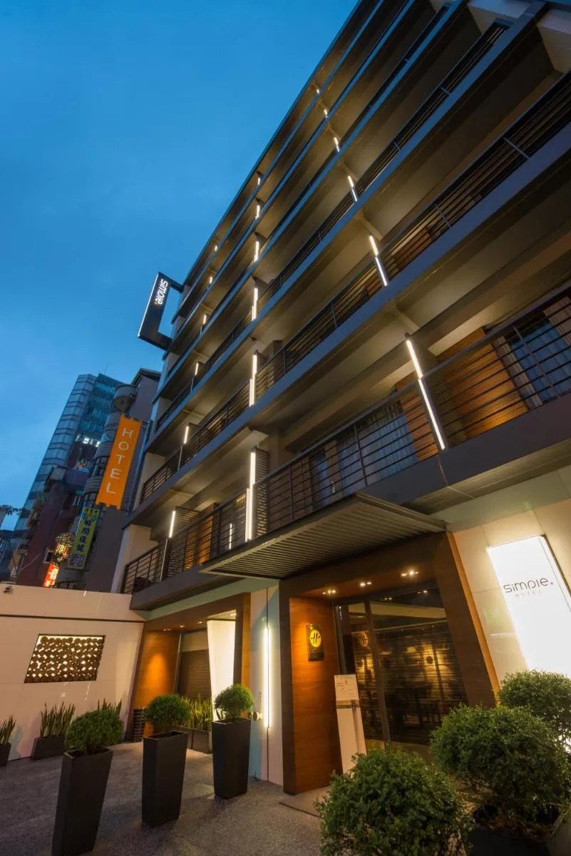 Image 3 of Simple + Hotel