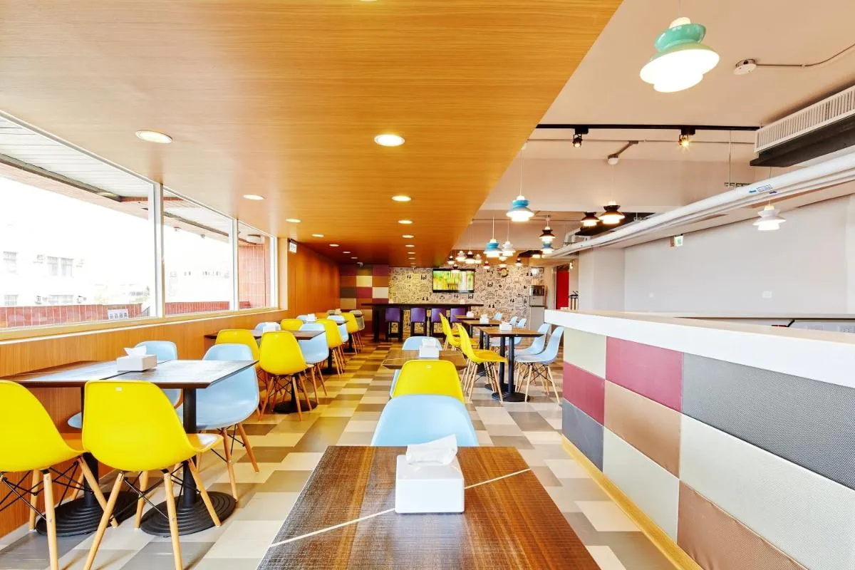 Image 1 of Single Inn – Taipei