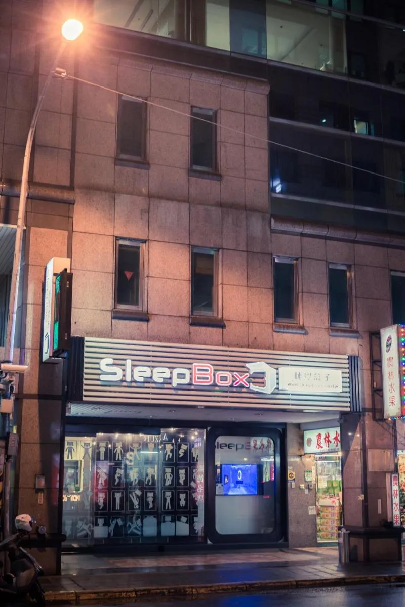 Image 4 of SleepBox Hostel