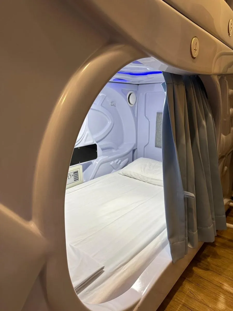 Image 3 of SleepBox Hostel