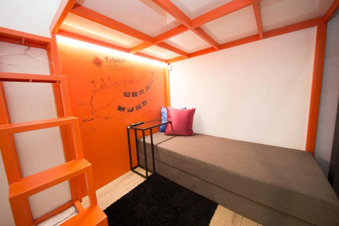 Image of SleepBox Hostel