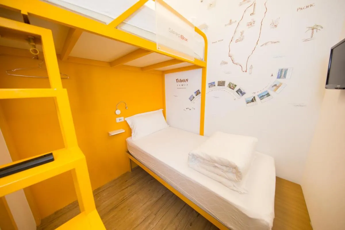 Image 1 of SleepBox Hostel
