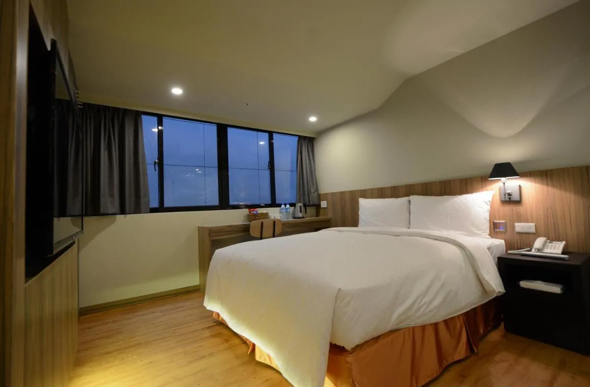 Image 1 of Smile Inn – Taipei Main Station