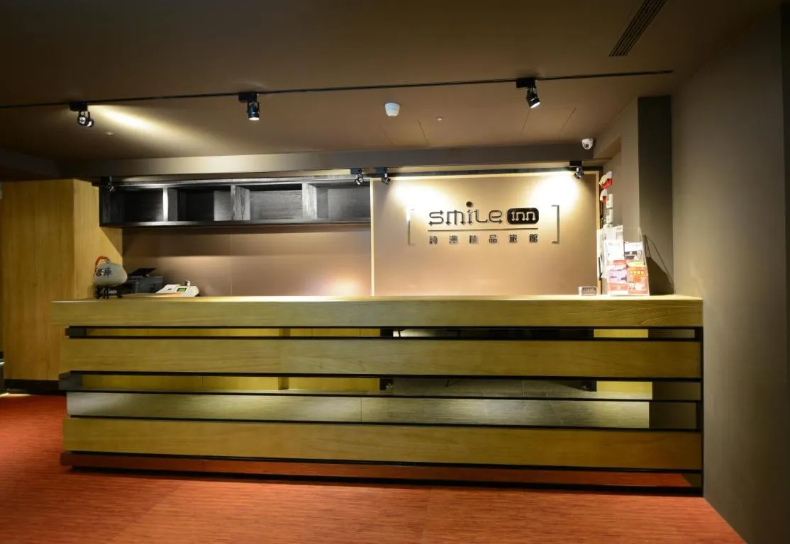 Image of Smile Inn – Taipei Main Station