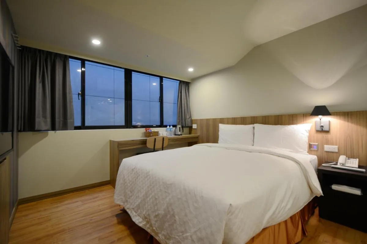 Image 4 of Smile Inn – Taipei Main Station