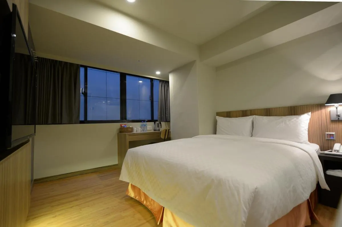 Image 6 of Smile Inn – Taipei Main Station