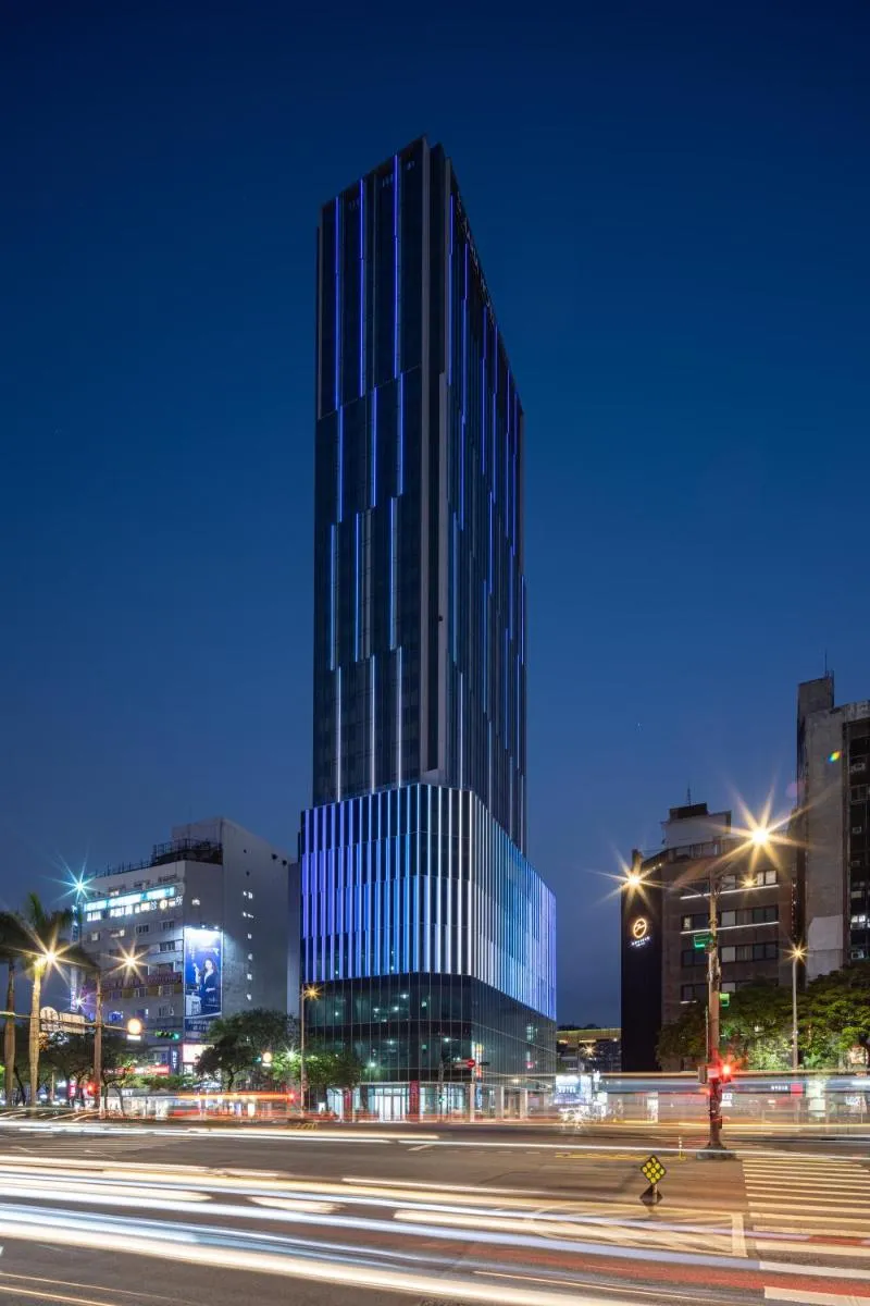 Image 3 of Solaria Nishitetsu Hotel Taipei Ximen