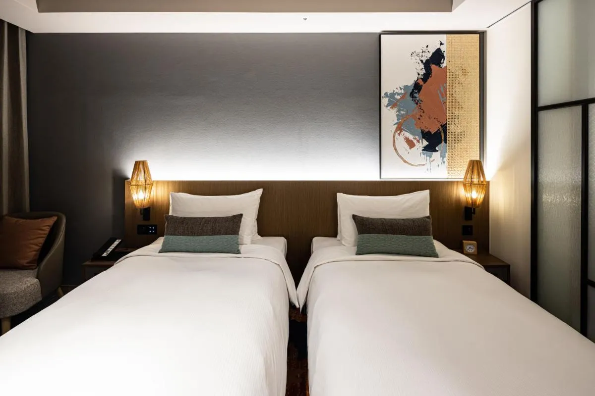 Image 5 of Solaria Nishitetsu Hotel Taipei Ximen