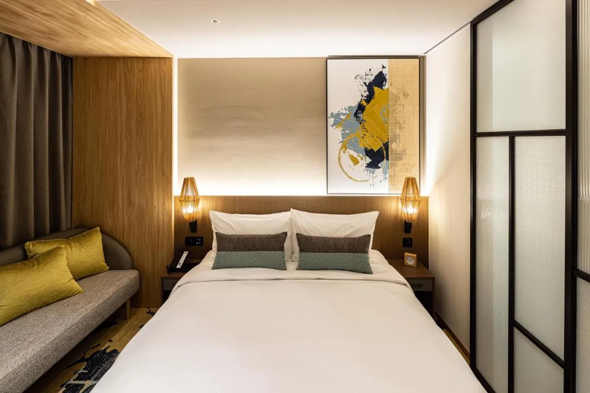 Image 6 of Solaria Nishitetsu Hotel Taipei Ximen