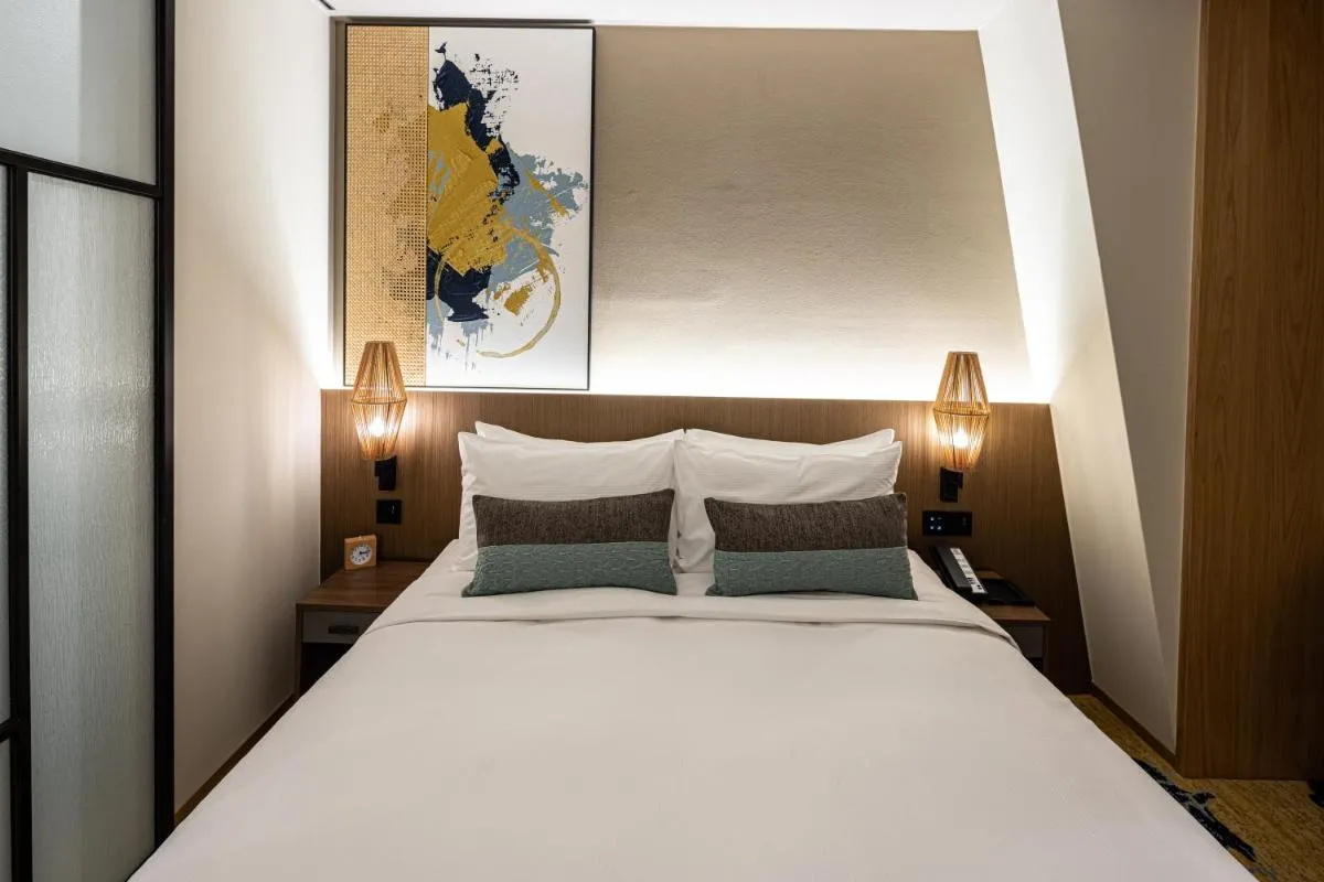 Image 4 of Solaria Nishitetsu Hotel Taipei Ximen