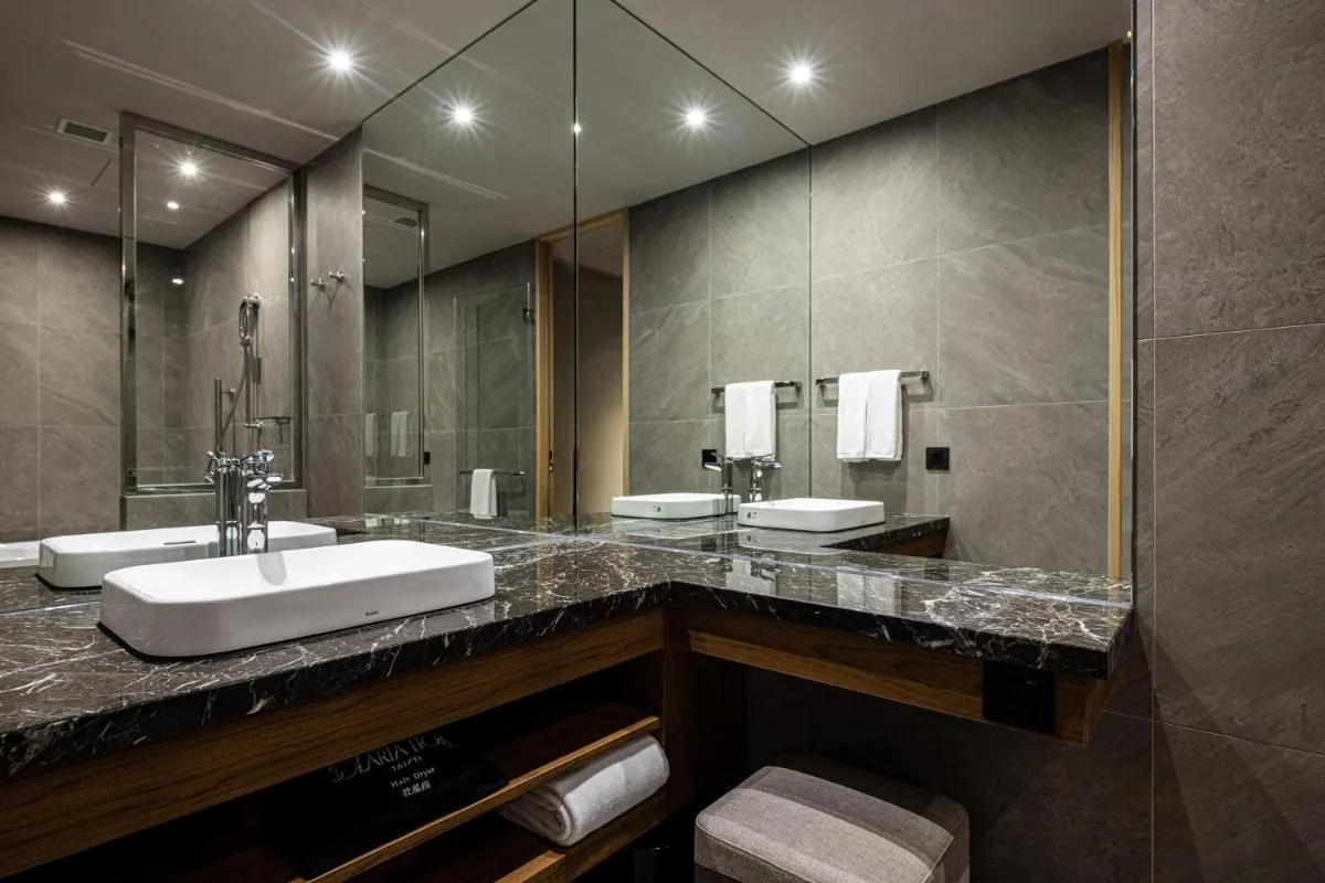 Image 1 of Solaria Nishitetsu Hotel Taipei Ximen