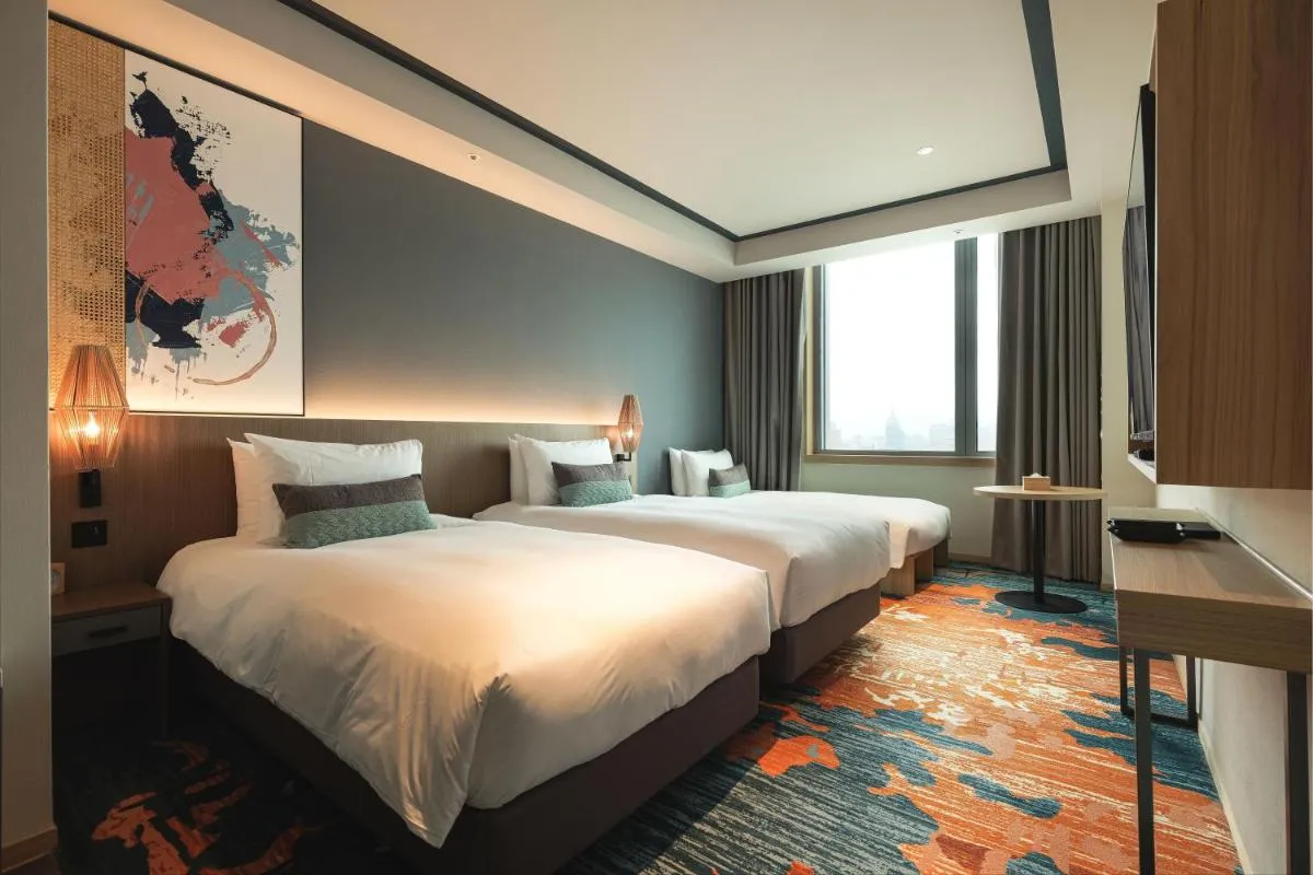 Image 2 of Solaria Nishitetsu Hotel Taipei Ximen
