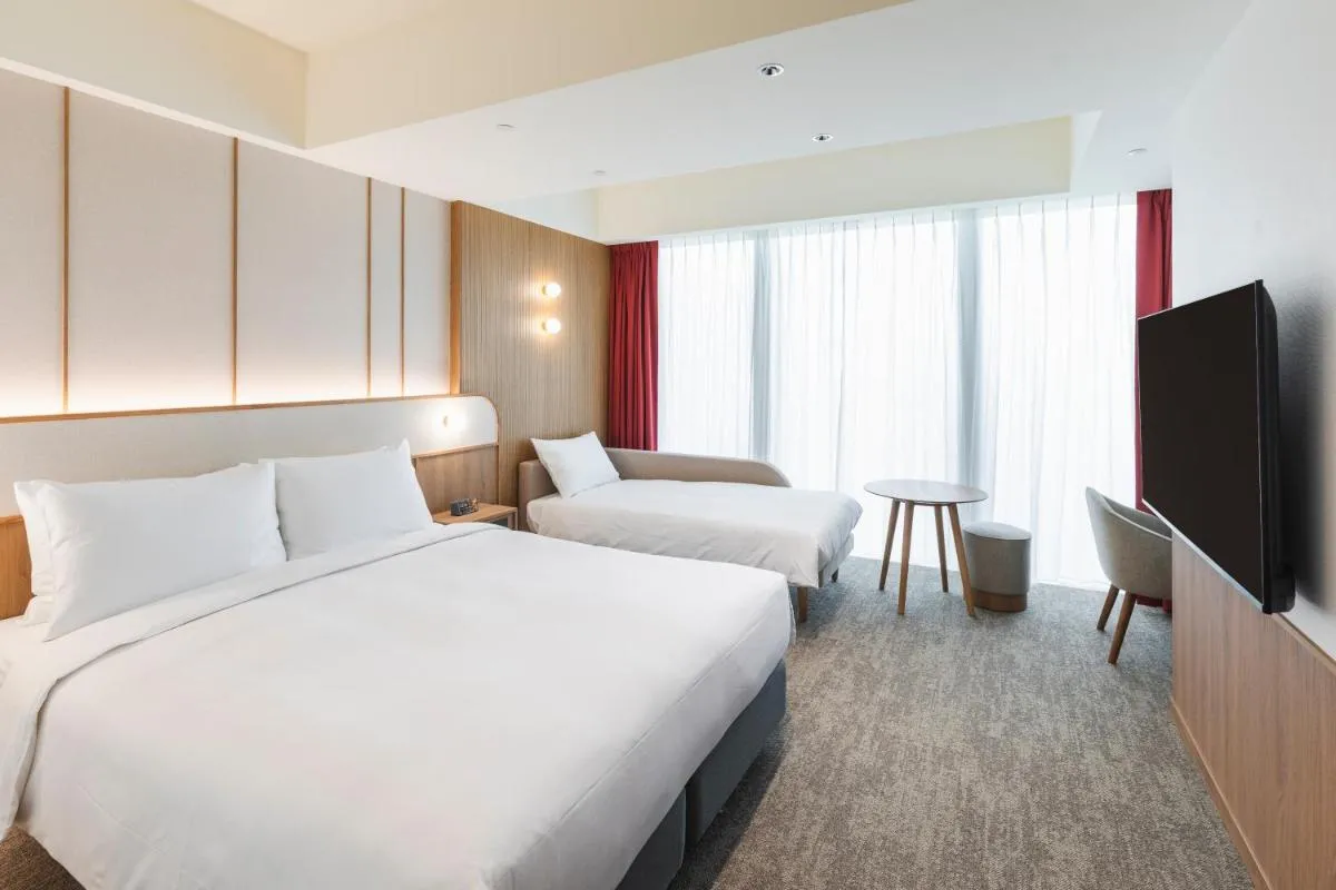 Image 4 of Sotetsu Grand Fresa Taipei Ximen