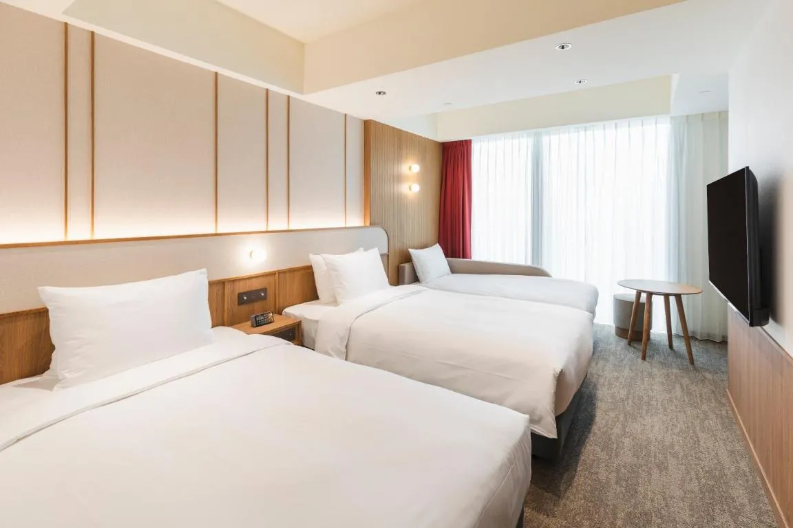 Image of Sotetsu Grand Fresa Taipei Ximen