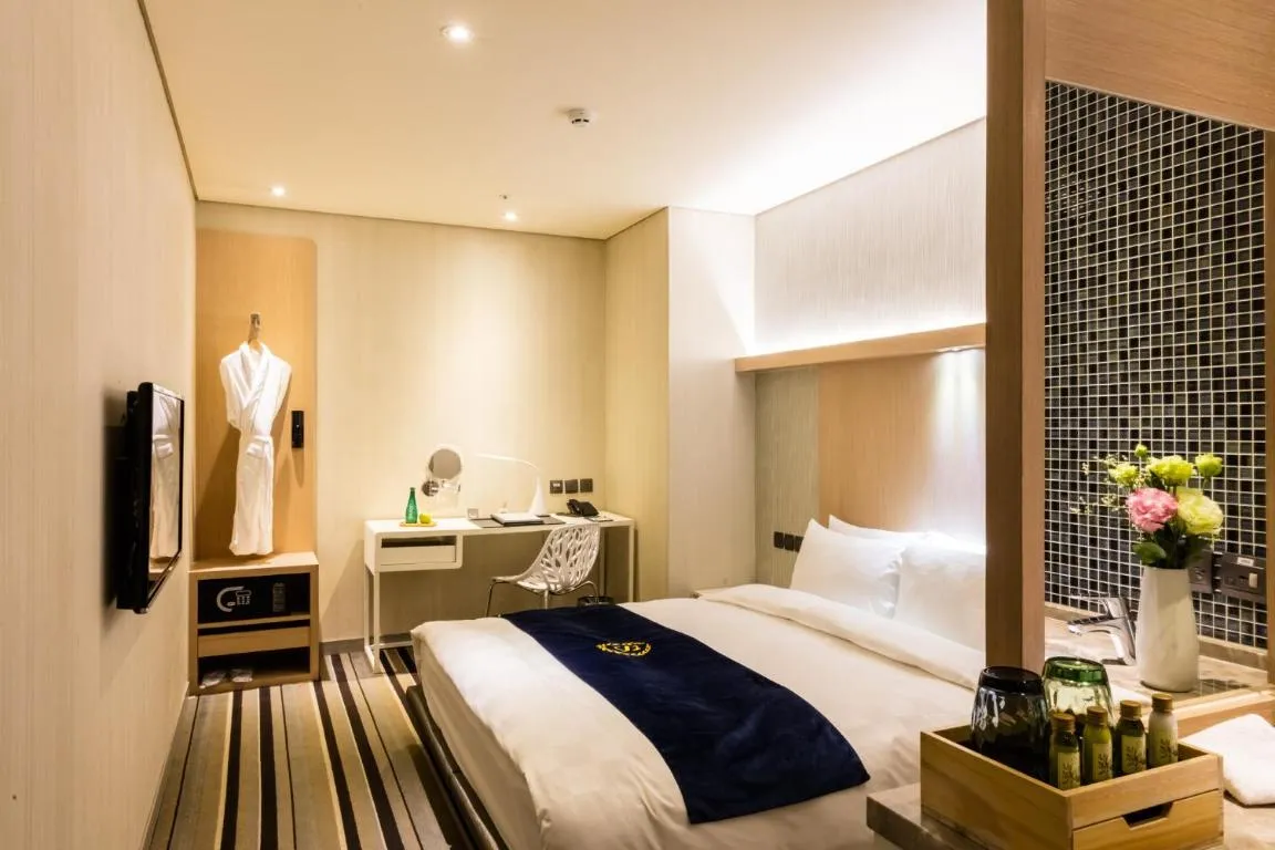 Image of Taipei 101 SPARKLE Hotel