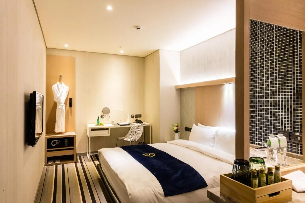 Image 6 of Taipei 101 SPARKLE Hotel