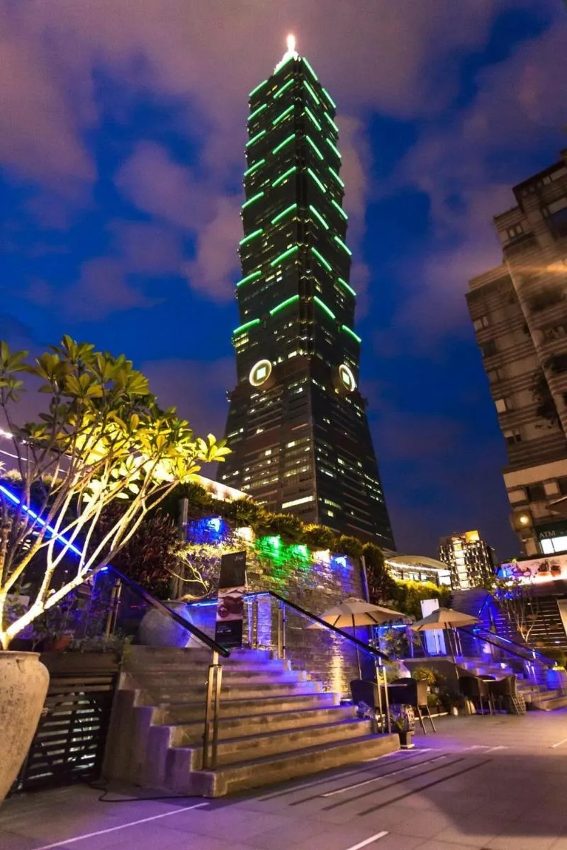 Image 3 of Taipei 101 SPARKLE Hotel