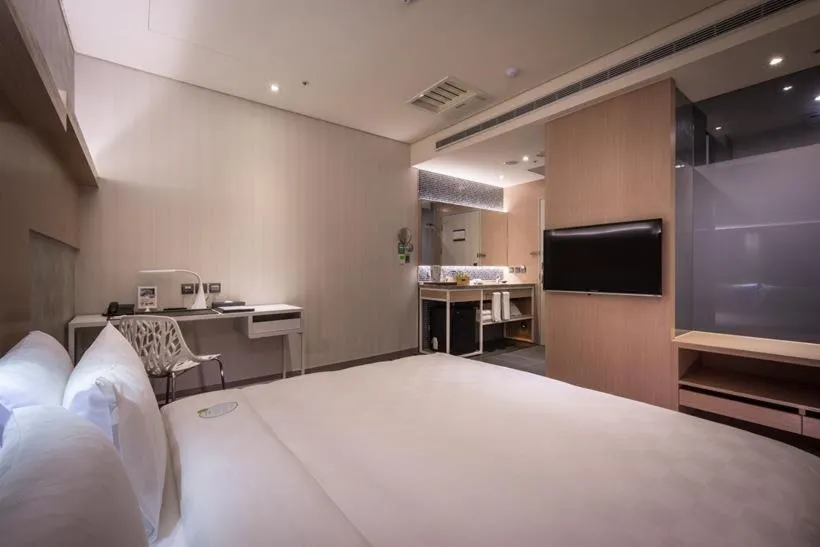Image 4 of Taipei 101 SPARKLE Hotel