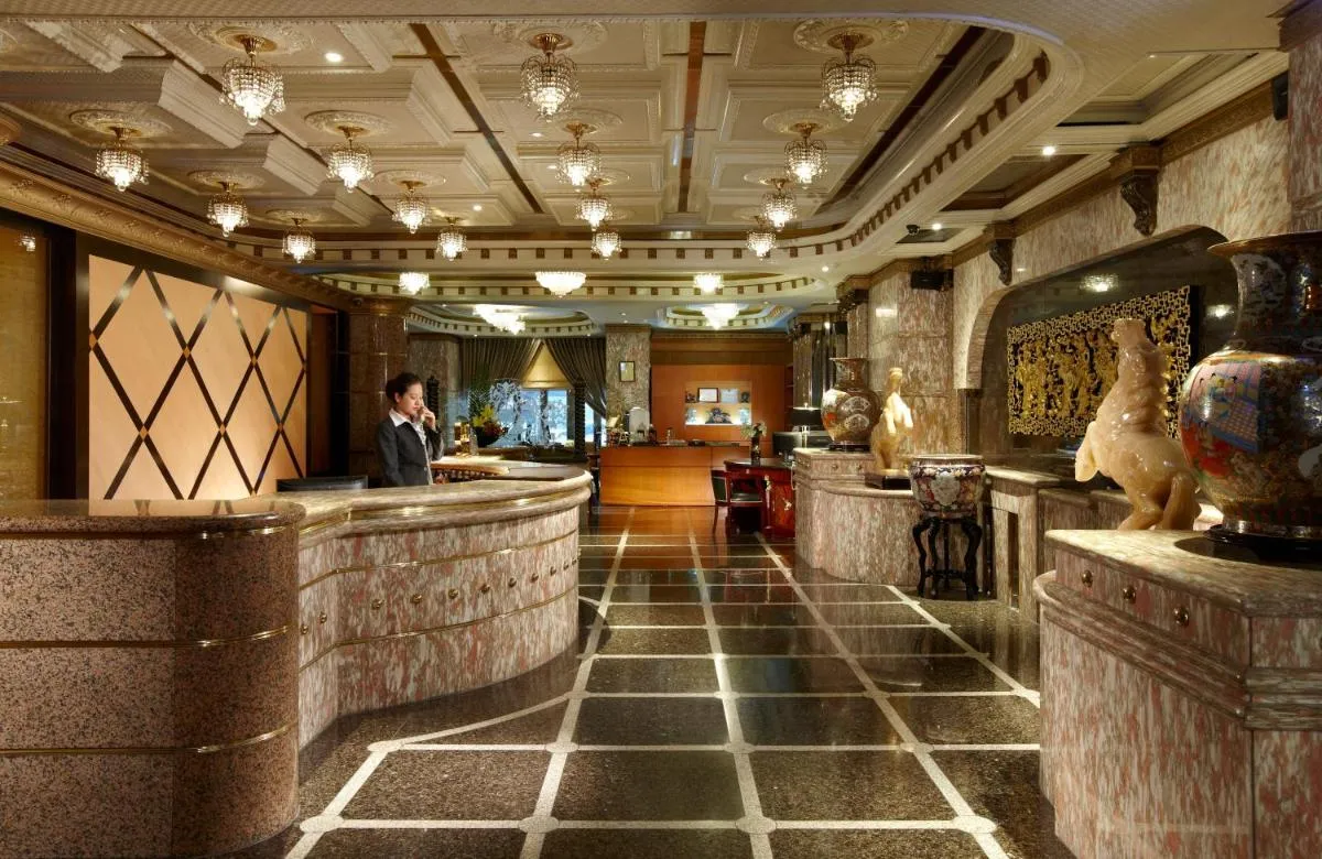 Image 6 of Taipei Charming City Hotel