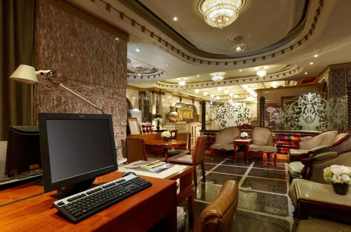 Image 4 of Taipei Charming City Hotel