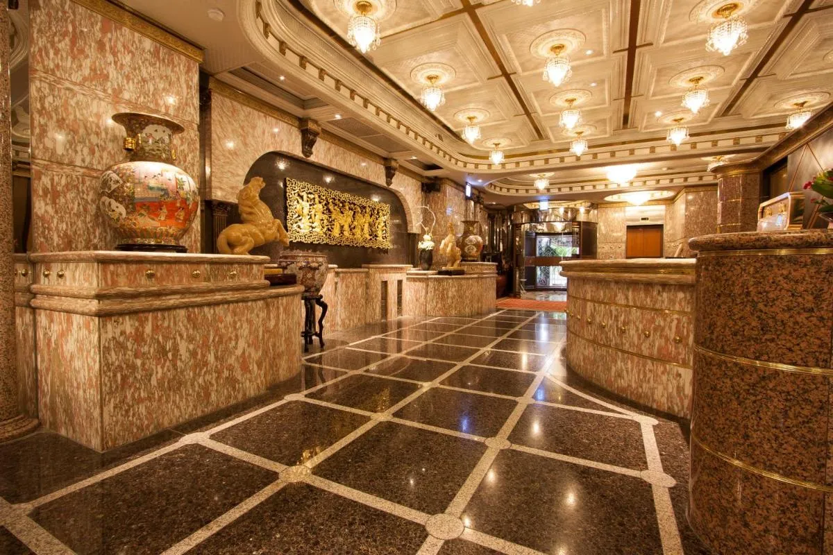 Image 2 of Taipei Charming City Hotel