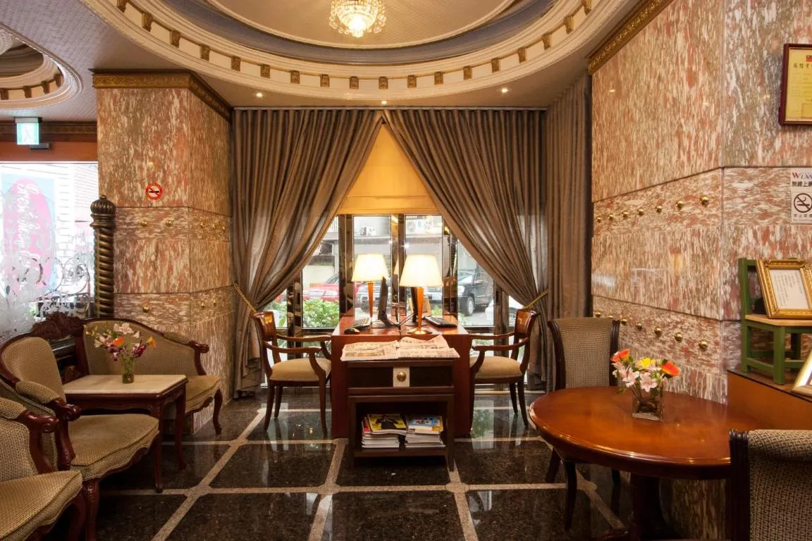 Image of Taipei Charming City Hotel