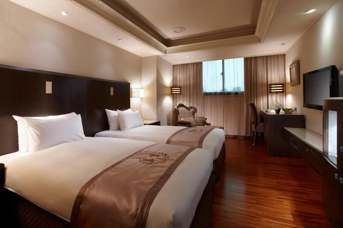 Image 1 of Taipei Charming City Hotel