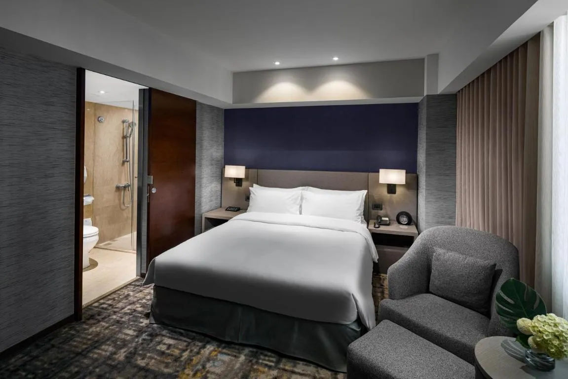 Image of Taipei Fullerton Hotel – South