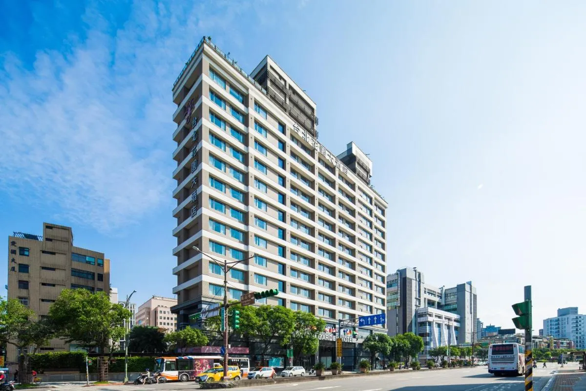 Image 5 of Taipei Garden Hotel – Ximending