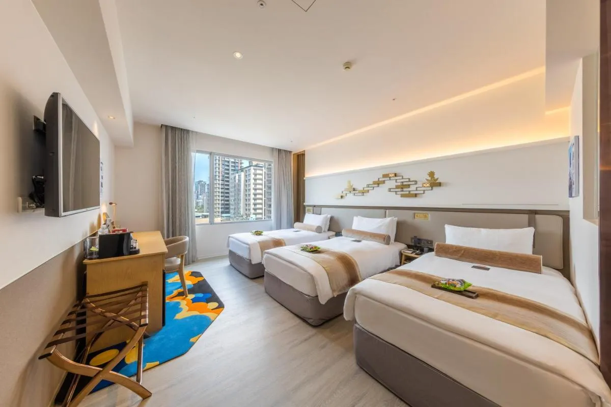Image 6 of Taipei Garden Hotel – Ximending