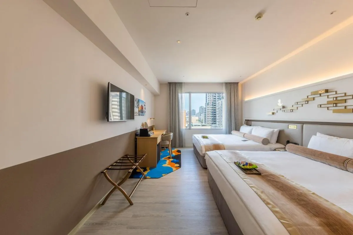 Image 1 of Taipei Garden Hotel – Ximending