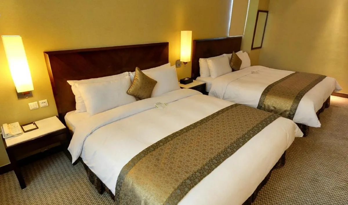 Image of Taipei International Hotel