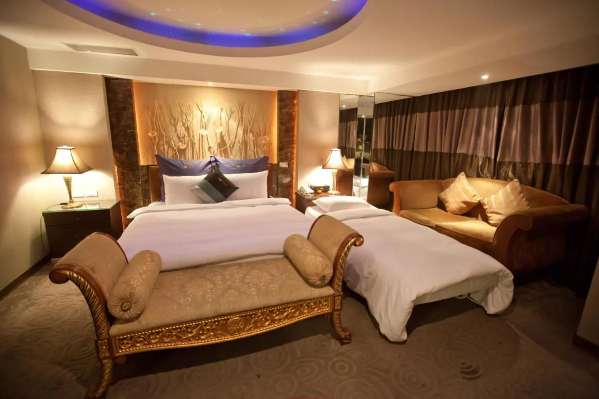 Image 5 of Taipei Lotty Hotel