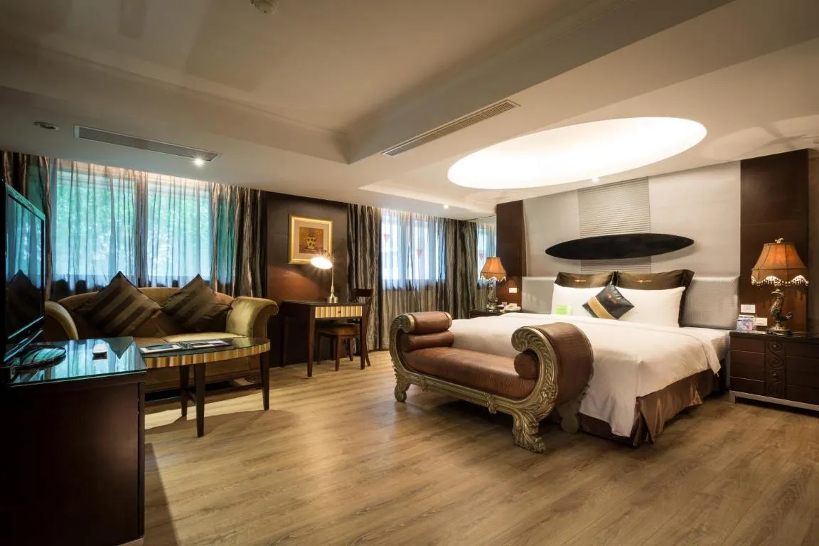 Image of Taipei Lotty Hotel