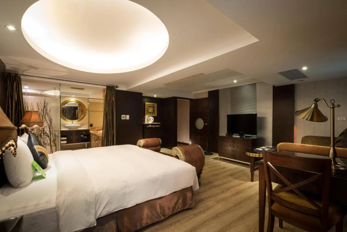 Image 4 of Taipei Lotty Hotel