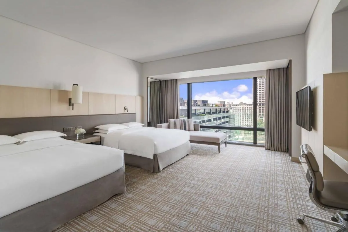 Image 1 of Taipei Marriott Hotel