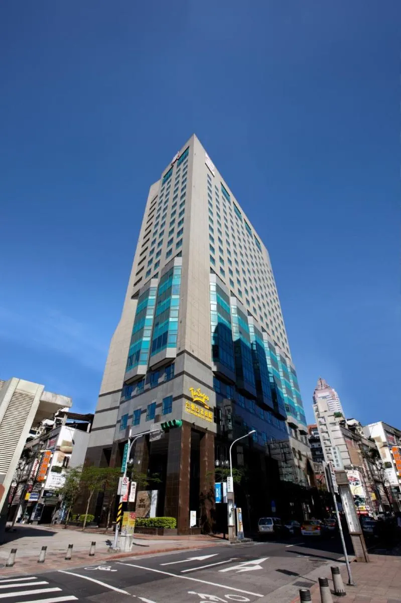 Image 3 of Taisugar Hotel Taipei