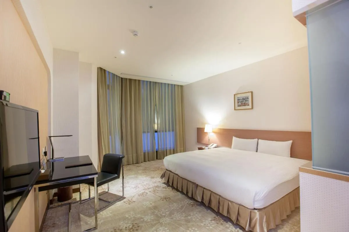 Image 4 of Taisugar Hotel Taipei